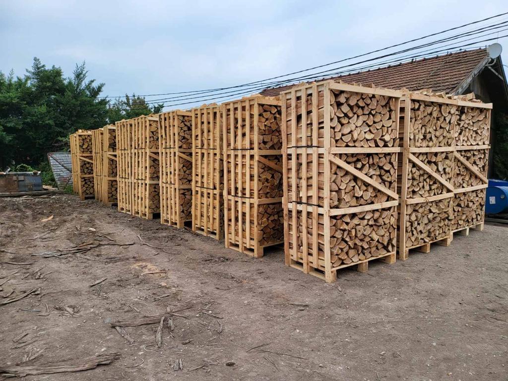 Heating wood selection