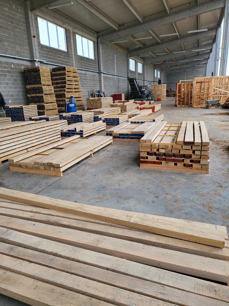 Prepared structural beams