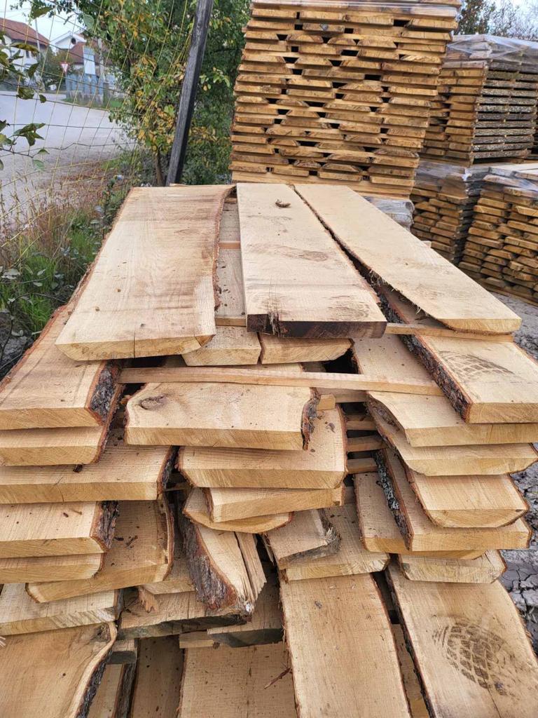 Furniture wood stock